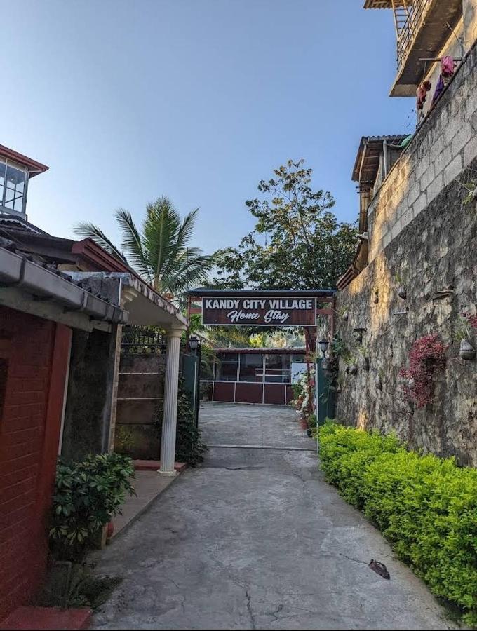 Kandy City Village Eksteriør billede